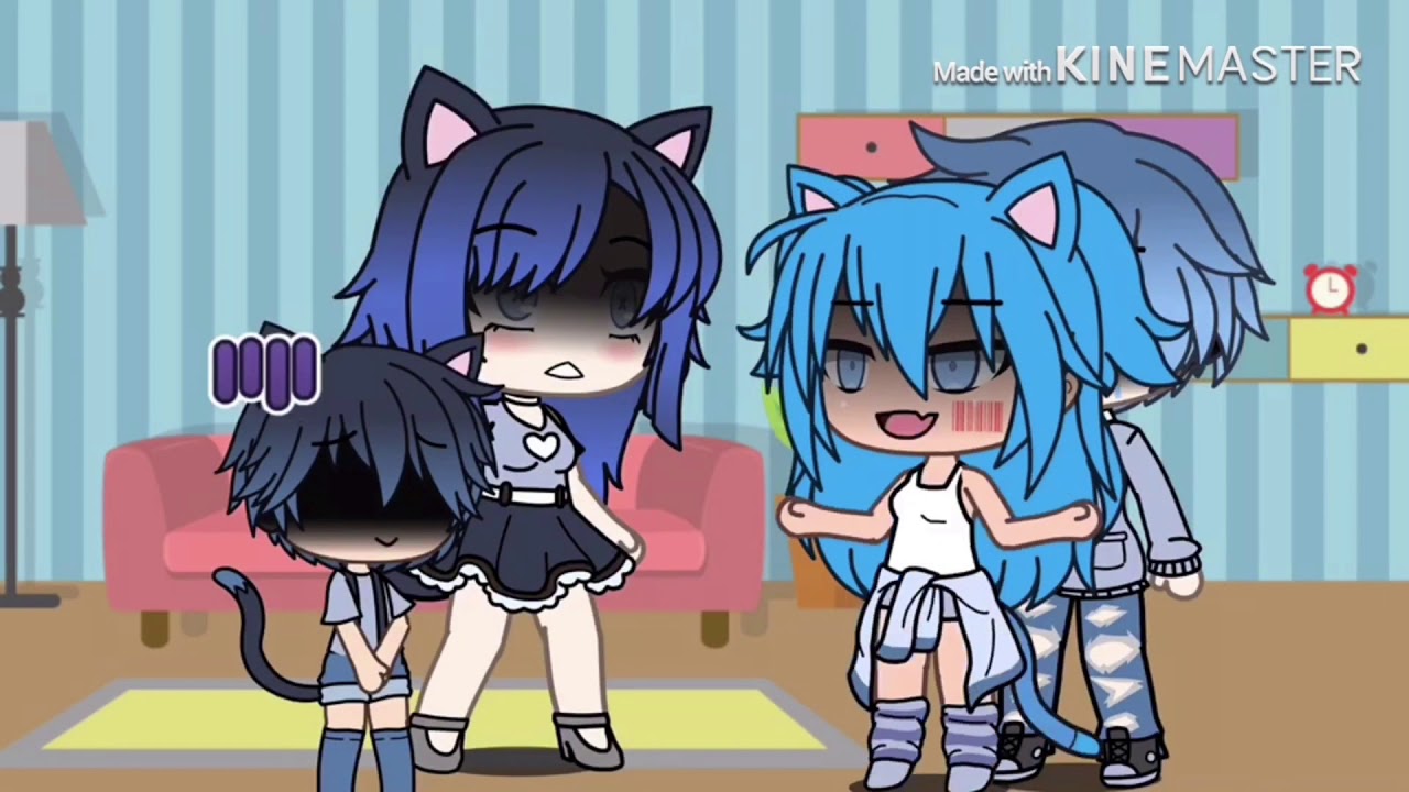 Happy Pills~Colors~Glmv~ Give me dares!!! ~