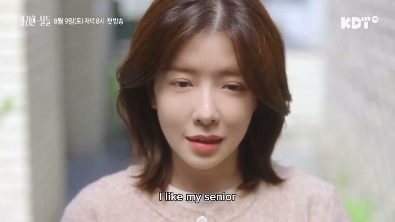 Our Golden Days (2025) | Korean Drama | Teaser 2 & 3