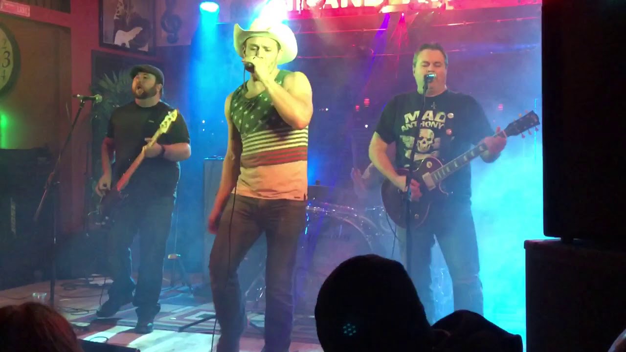 Dirt Road Rebelz at the Grand Ave Pub