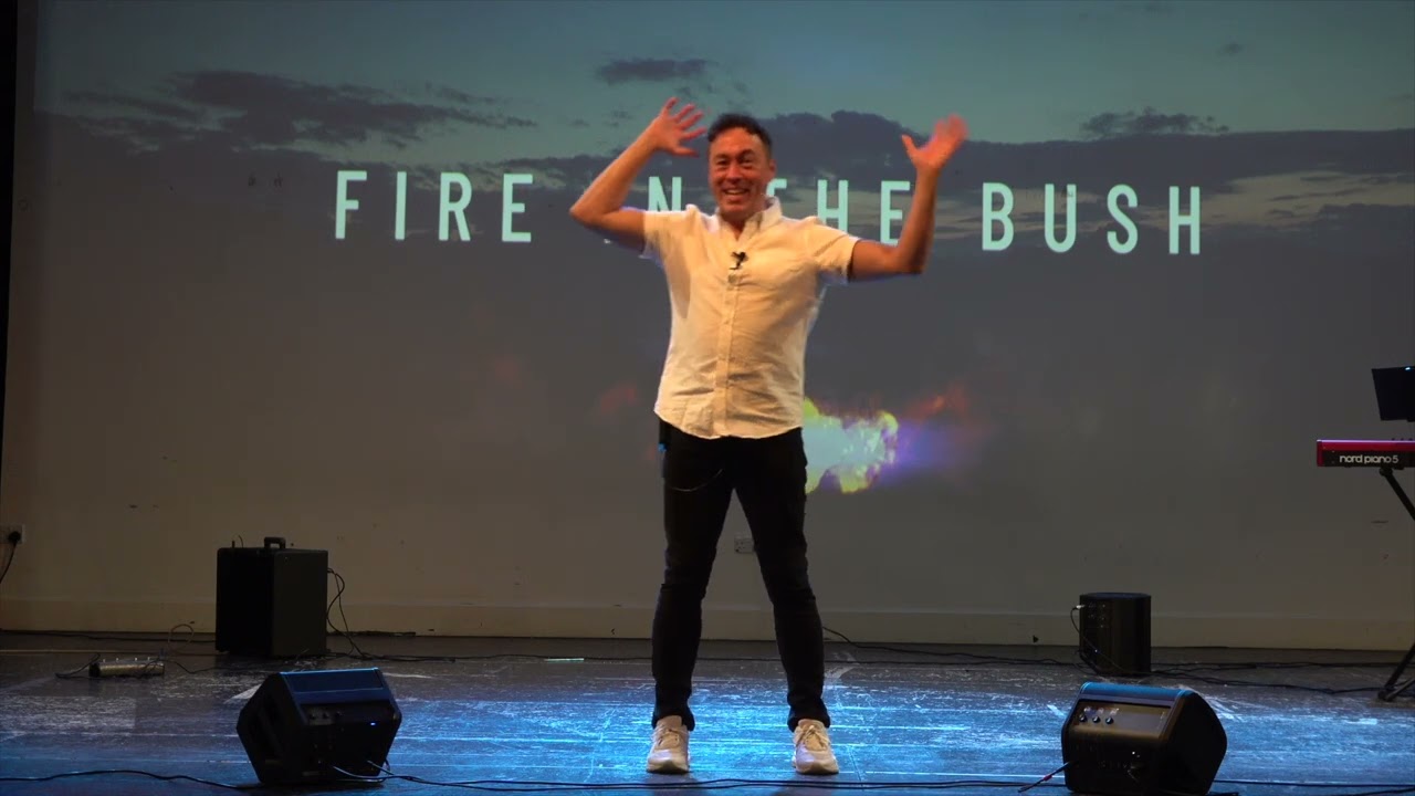 FIRE IN THE BUSH | Clearspring Church