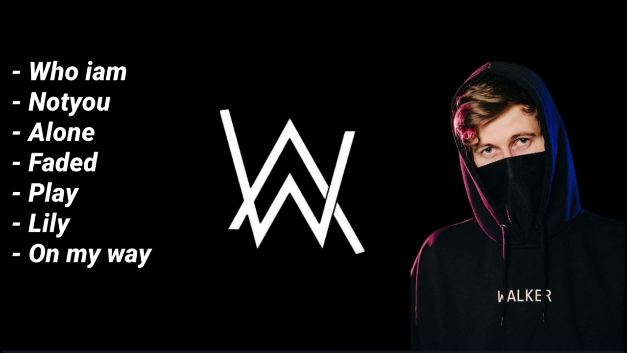 Alan Walker Playlist Song 2025||Alan Walker New Album