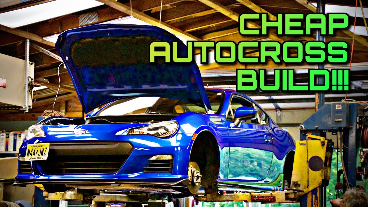 How To Install Shocks, Springs, Swaybars & LCA On The Solo Spec Coupe BRZ