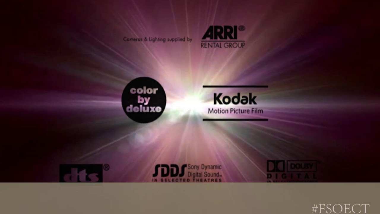 Final Seconds of End Credits Transitioning and Moving in Different Directions - Series 29 Set 4