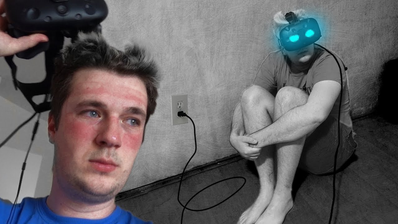 Proveo sam 24 SATA u VIRTUALNOJ REALNOSTI! *i ovo se desilo*