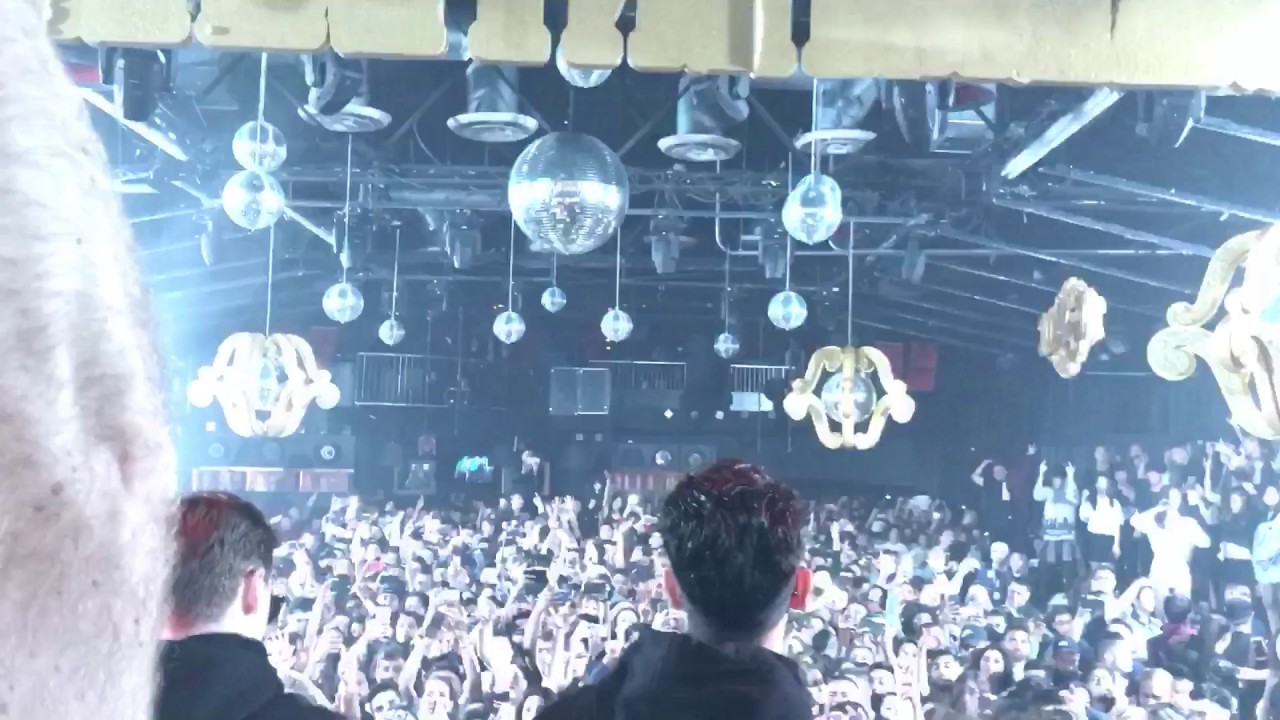 Yellow Claw - City on Lockdown @ Create Nightclub