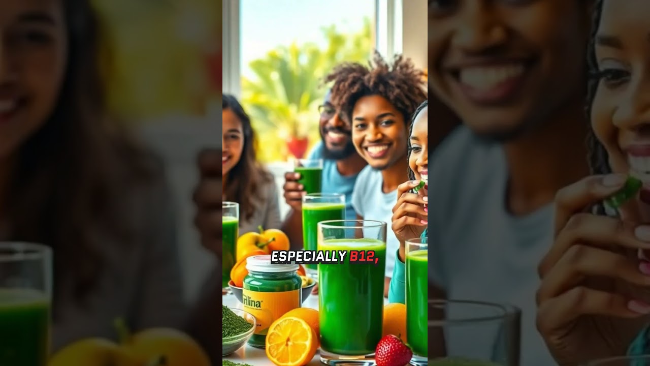 Spirulina: Ancient Superfood Transforming Modern Nutrition