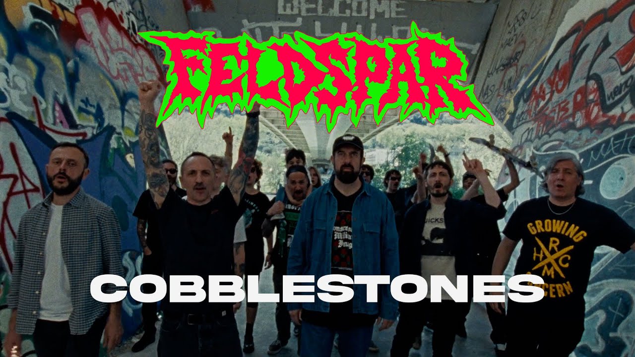 Feldspar - Cobblestones (Official Video)