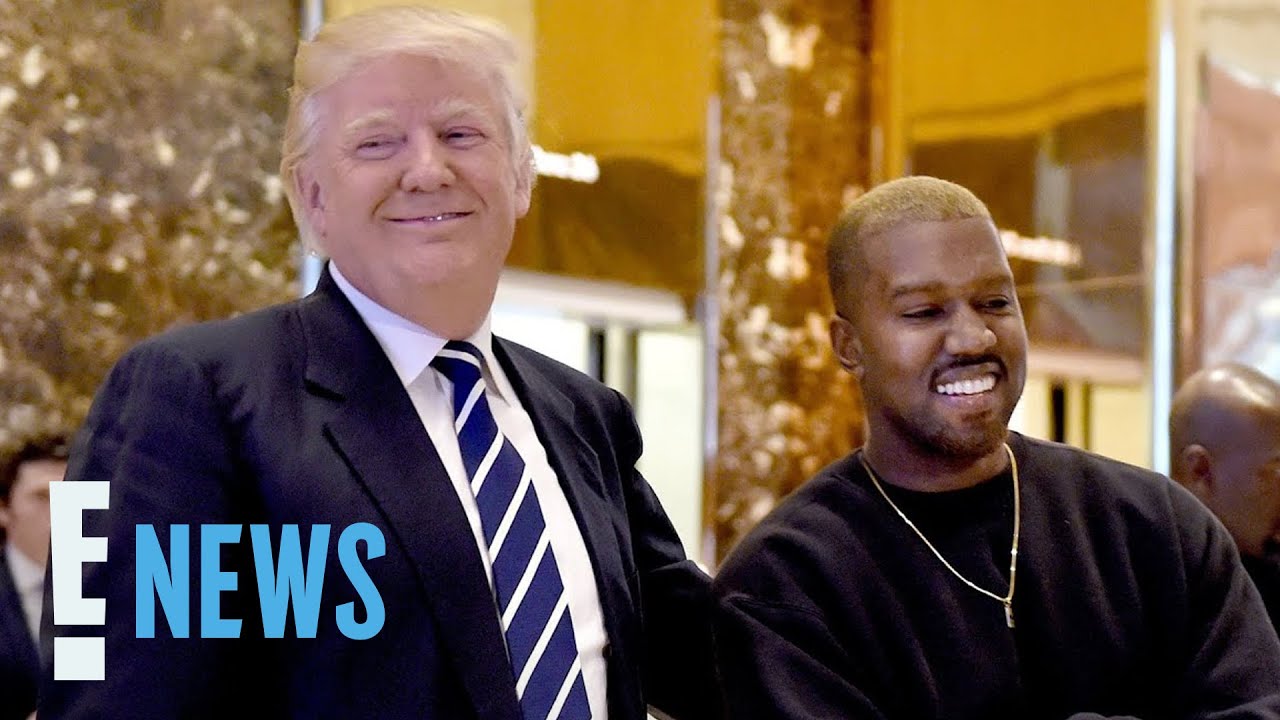 Kanye West Reveals Why He Skipped Trump&rsquo;s Inauguration | E! News