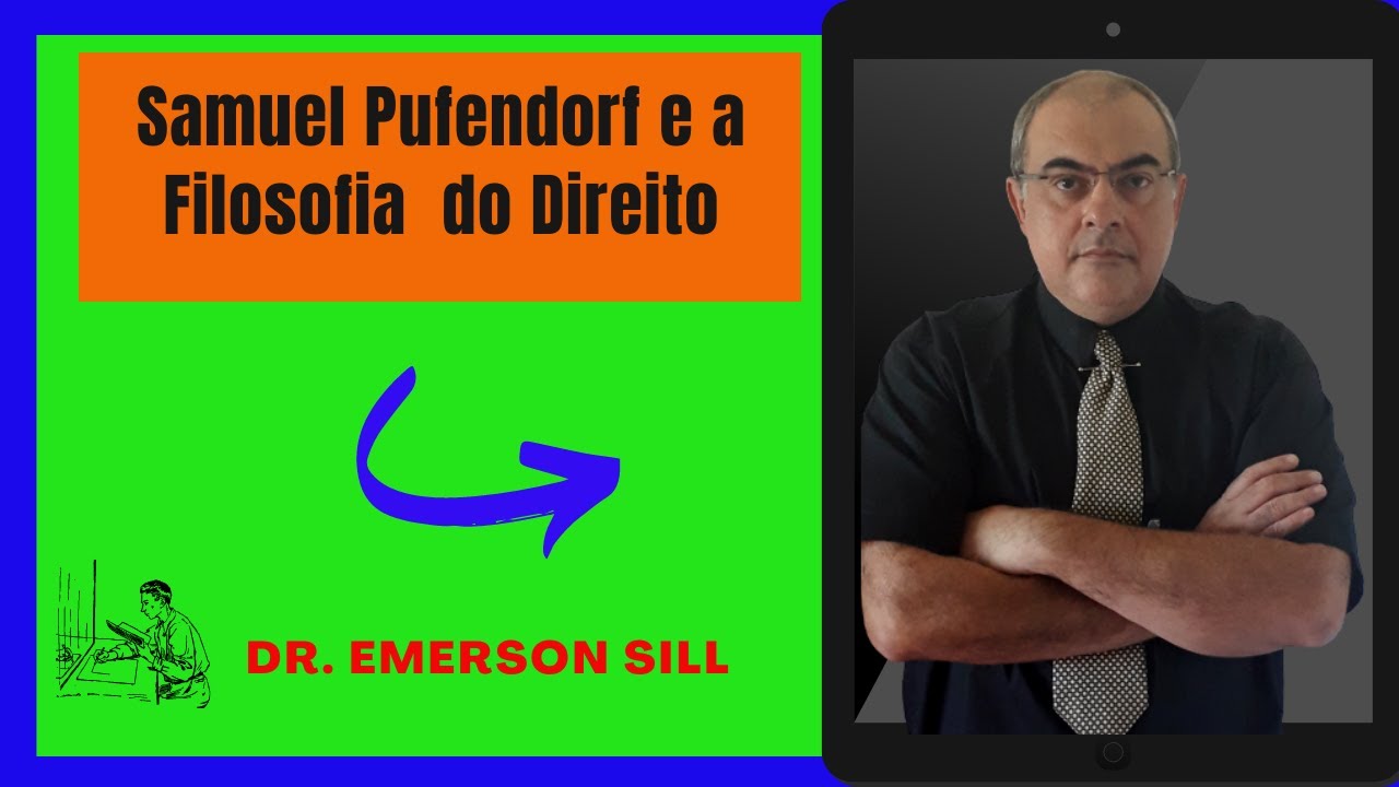 SAMUEL VON PUFENDORF E A FILOSOFIA DO DIREITO