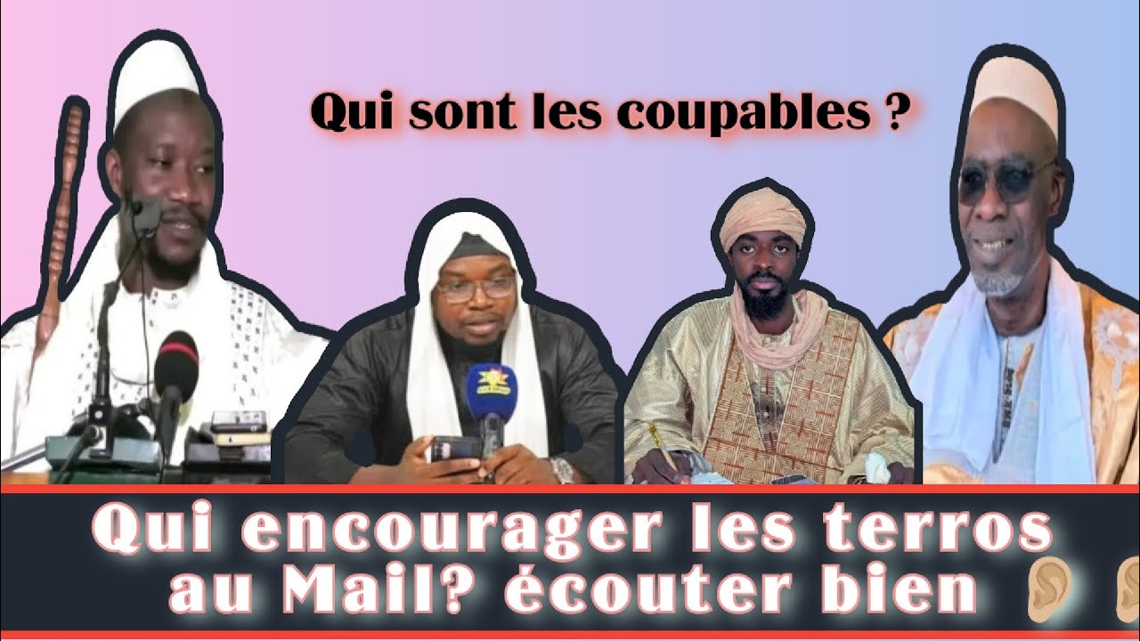 Imam Mahi Ouattara, Ousmane Haidara, Abou Hamza Yara, Ahmed Tidjane Haidara, Écouter jusqu'à la fin 