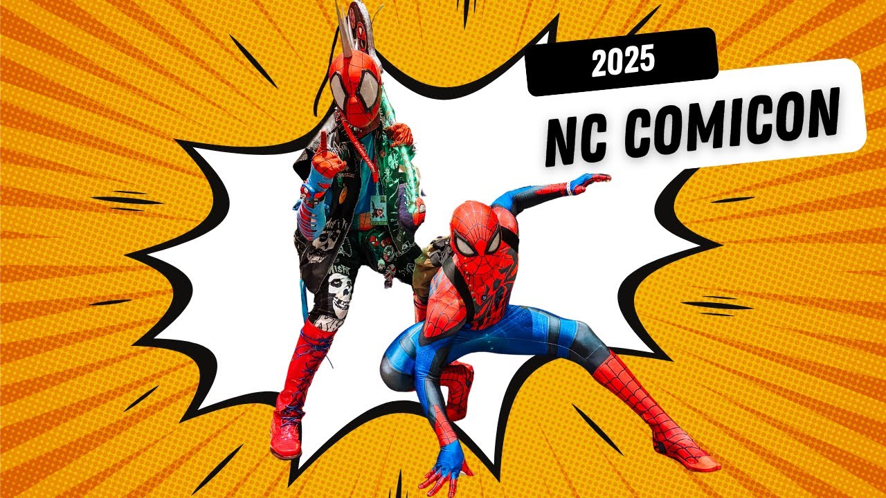 Can Spider-Man Do Push-Ups All Day at a Comicon?