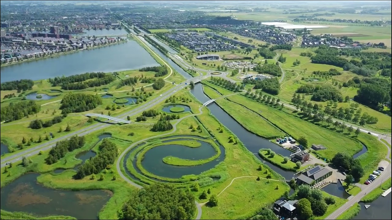 Overview of Heerhugowaard