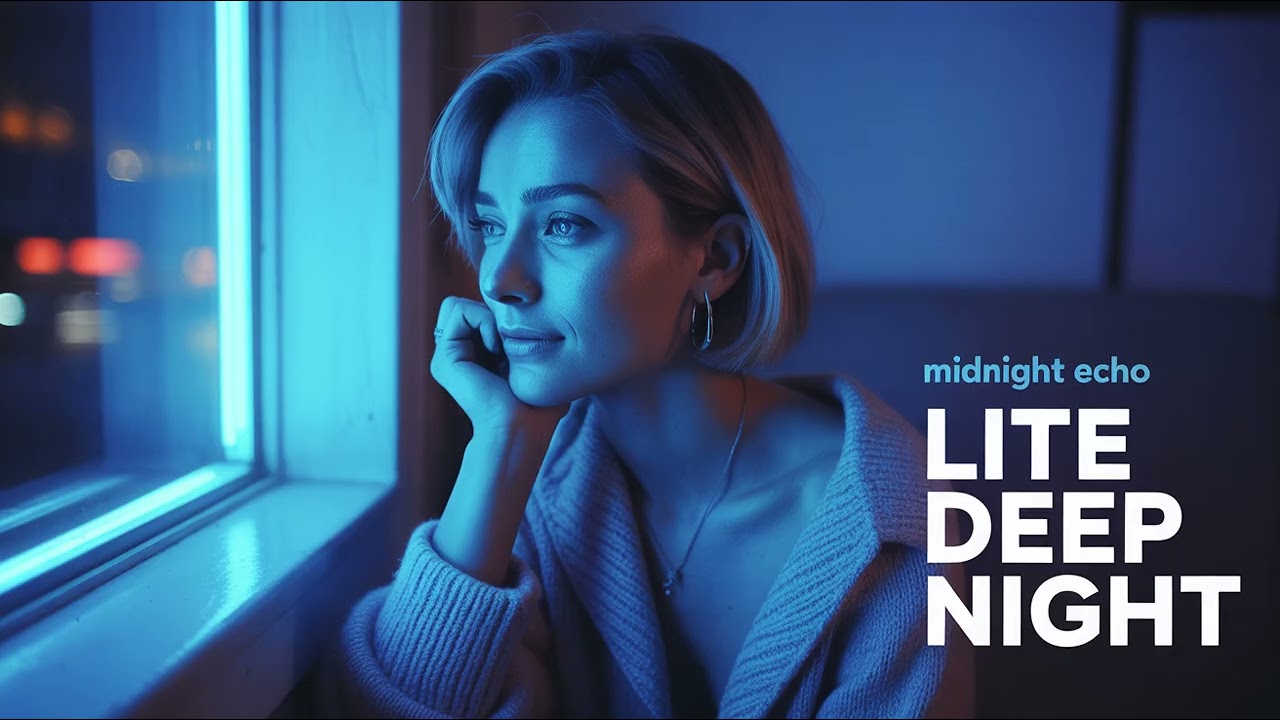 Midnight Echo - Lite Deep Night 🔵