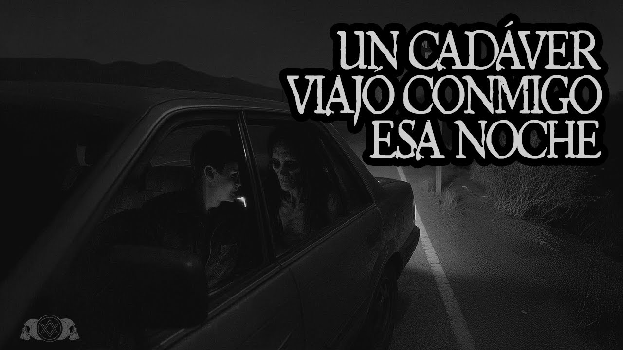 México NO es un país para viajar de noche: 4 historias reales de carretera vol. 2