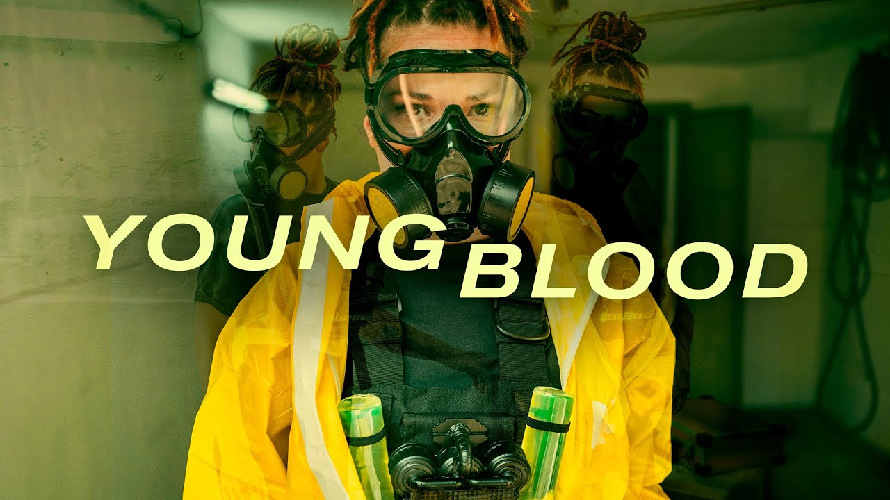 Flash Forward feat. Between You & Me - Young Blood (Official Video)
