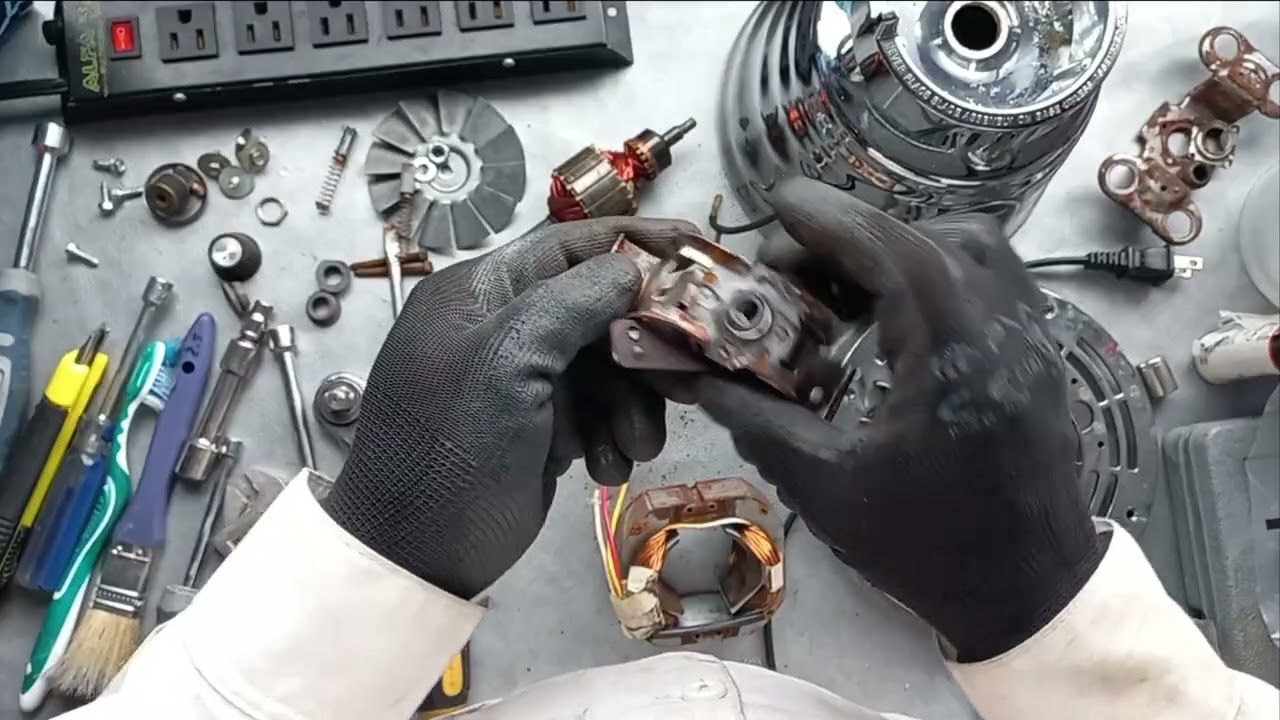 Reparación de Licuadora Oster