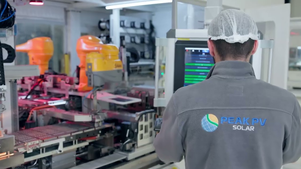 Peak PV Solar Yerleşke