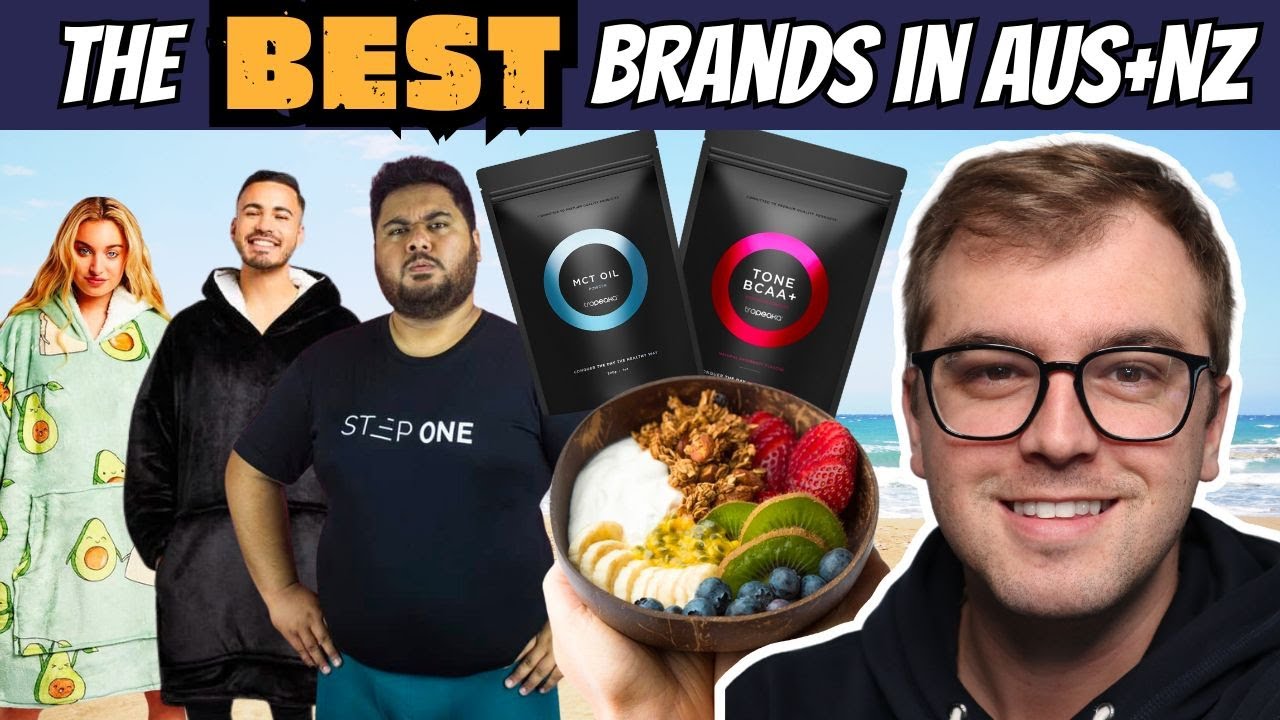 Top 5 E-Commerce Brands In Australia and New Zealand | The Oodie