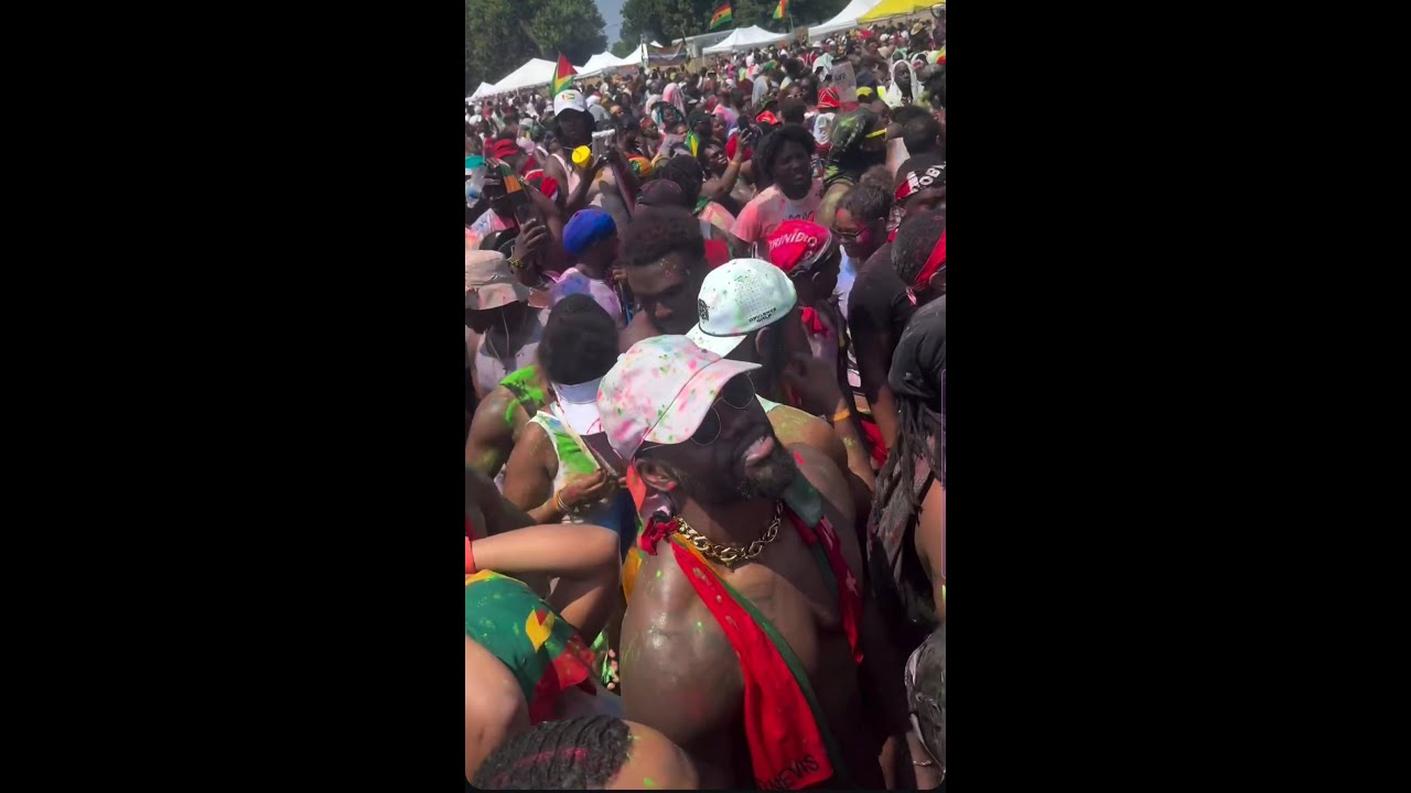 Soca 2025 Megamix