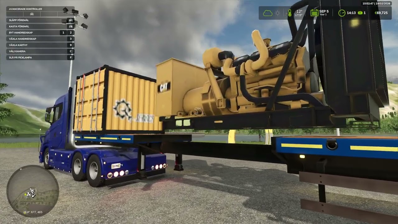 Gold mining part 3