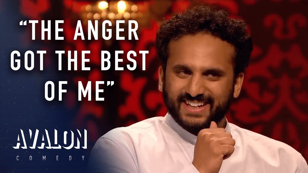 Nish Kumar's Best Moments | Taskmaster | Avalon Comedy