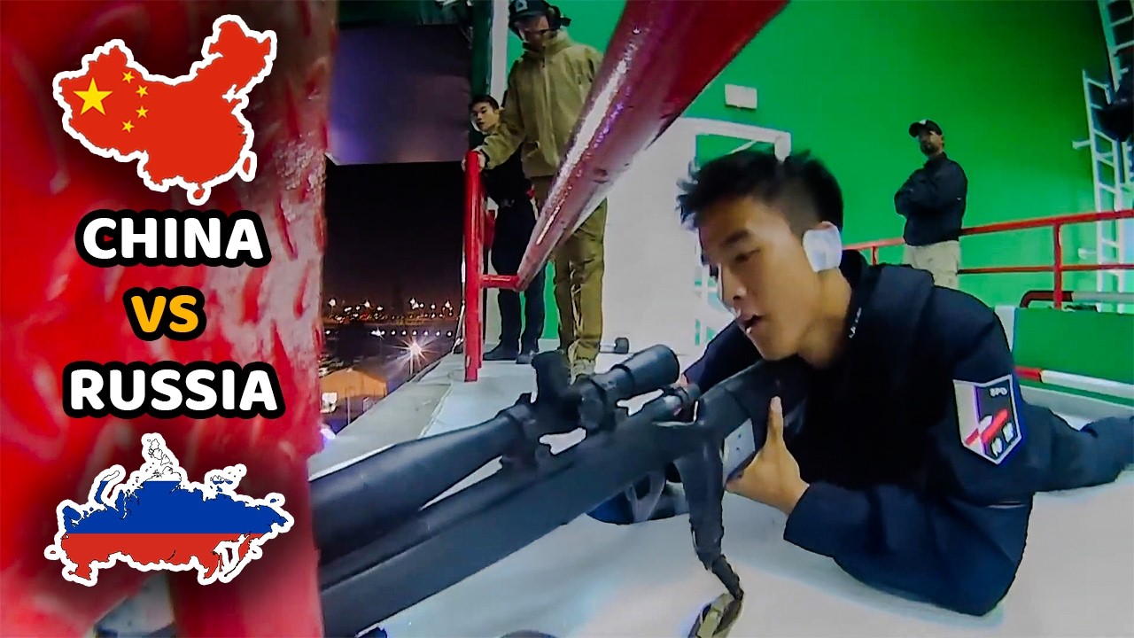 GLOBAL SHOCKWAVE! A Crisis Unlike Any Before! !RUSSIA VS CHINA