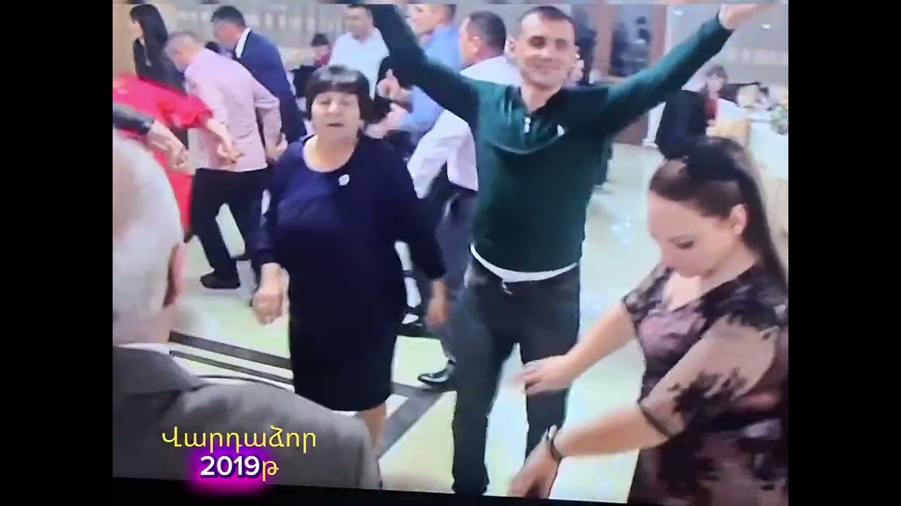 2019թ Վարդաձոր գյուղի 1997֊1998ուս տարվա շրջանավարտների հանդիպումը տարիներ անաց
