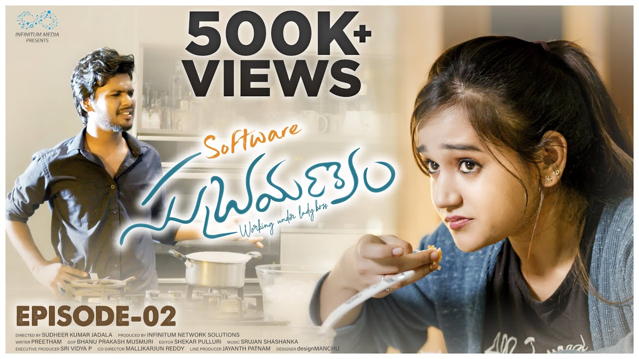 Software Subramanyam Web Series || Episode - 2 || Prem Ranjith || Shivani Mahi || Infinitum Media