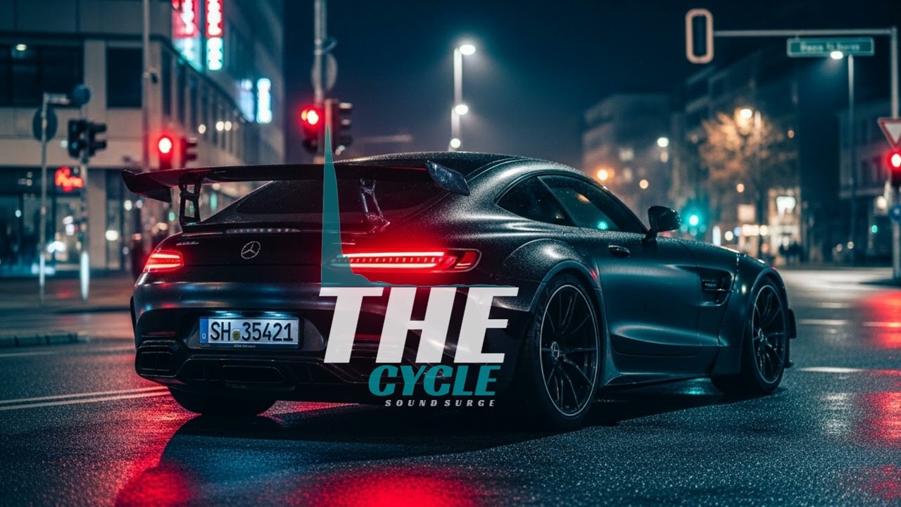 THE CYCLE ⚡️ Музыка для ночных поездок на автомобиле 2026 | SoundSurge