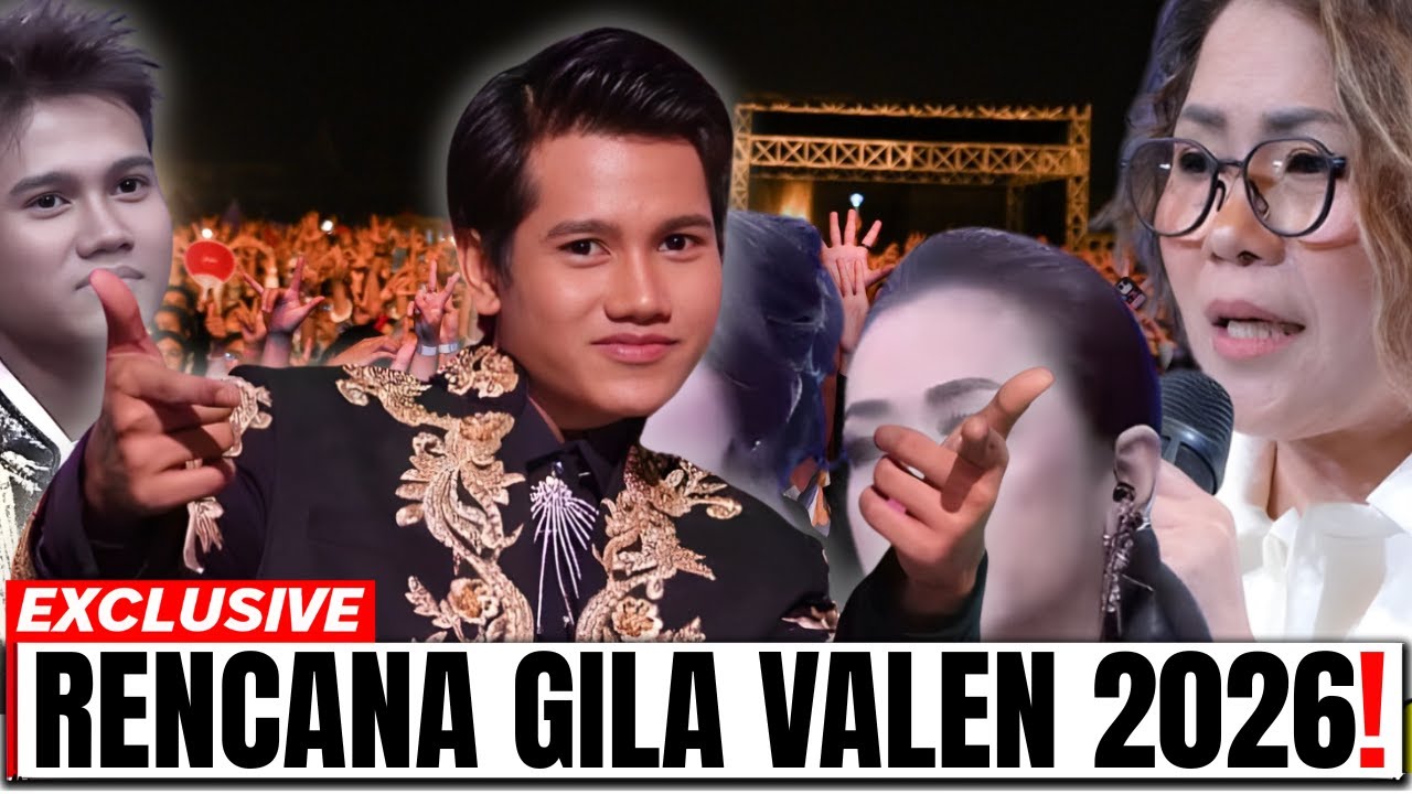 Rencana Karir Valen DA7 Tahun 2026: Gebrakan Baru Sang Raja di Industri Musik Indonesia!