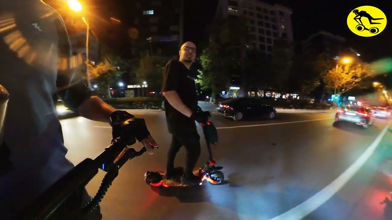 E-SCOOTER SÜRMEK - 6 / DUALTRON , VENOM ULTRA , ZERO , ONVO , YUKI İLE BİR CUMARTESİ DAHA - 2