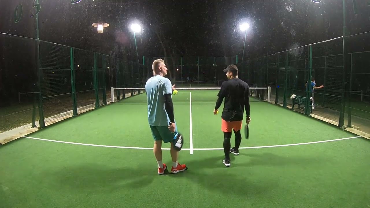 Padel 2 Vendredi 6 Février 2026