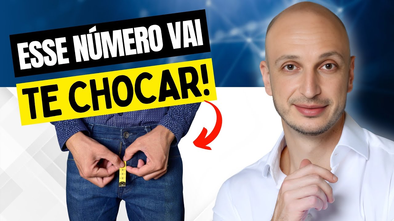 QUAL O TAMANHO MÉDIO DO PÊNIS MUNDIAL E BRASILEIRO? APRENDA A MEDIR CORRETAMENTE