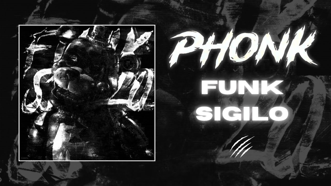 h6itam - FUNK SIGILO [NORMAL / SLOWED / SUPER SLOWED / ULTRA SLOWED]