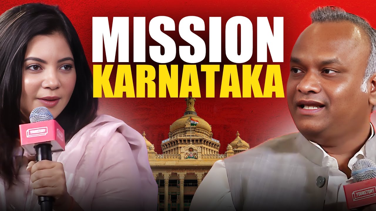 How Karnataka Supported 400 Startups In A Year? Karnataka's IT Minister Priyank Kharge