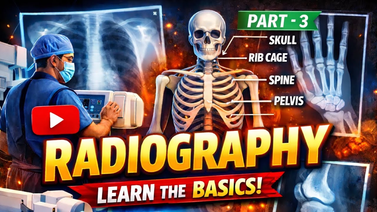 #basic #radiography part-3 #drt_classes #brt_classes #rpmc #darkroom #xraytechnicians #paramedical 