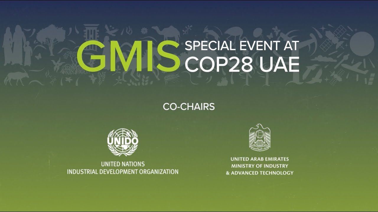 GMIS Special Event at COP28