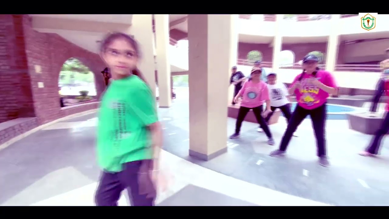 International Dance Day Celebration : DPSG Meerut Road