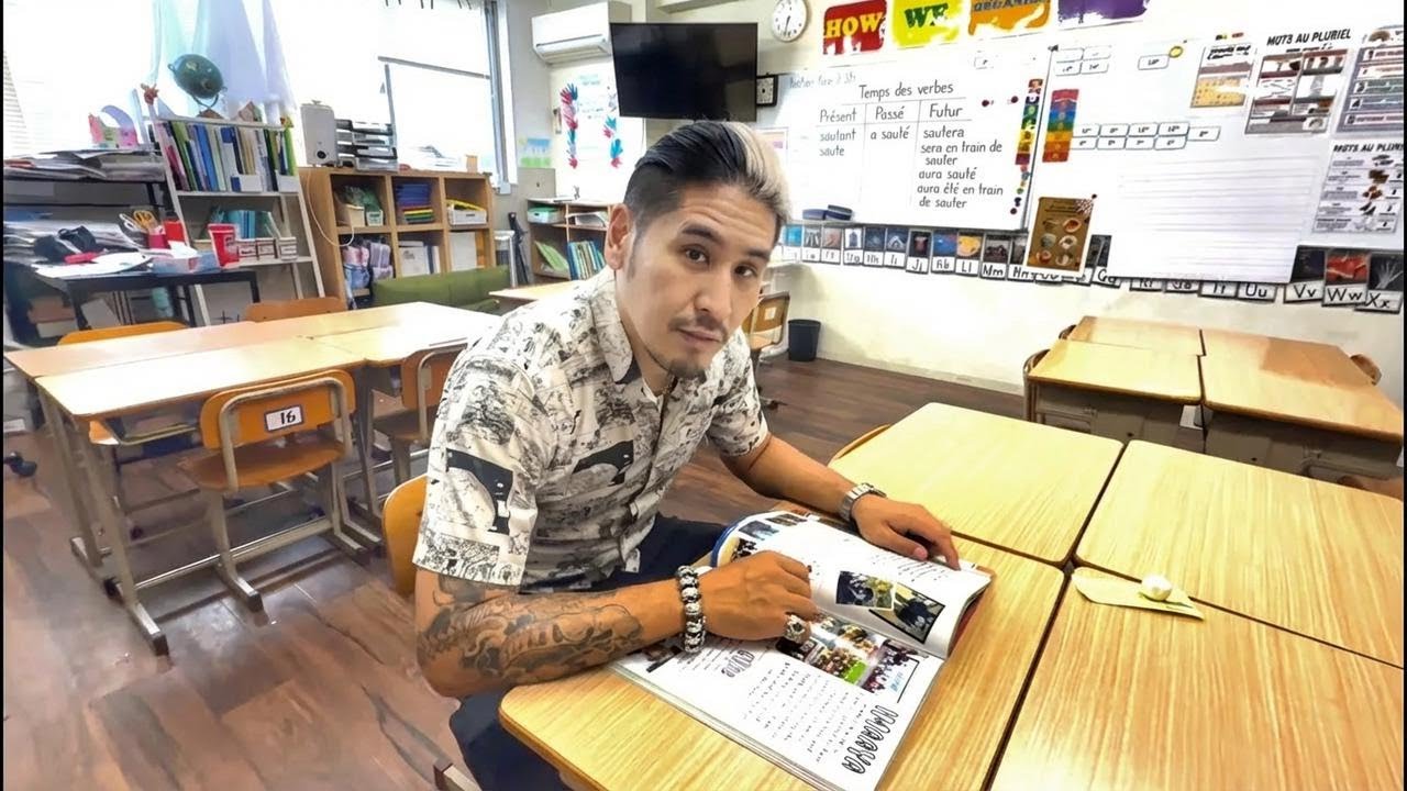 À quoi ressemble une journée dans une école japonaise ? Découverte de l'intérieur
