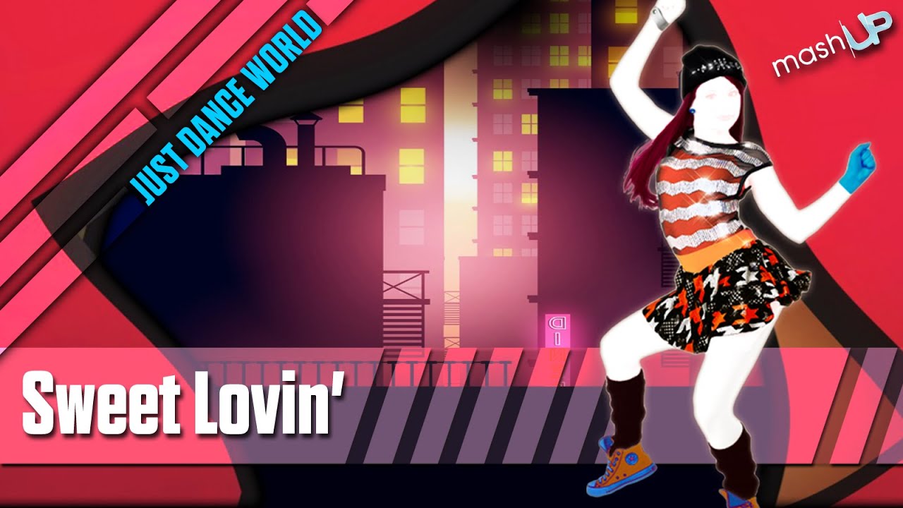 Just Dance 2016 | Sweet Lovin' - Sigala ft Bryn Christopher | FANMADE | MashUp