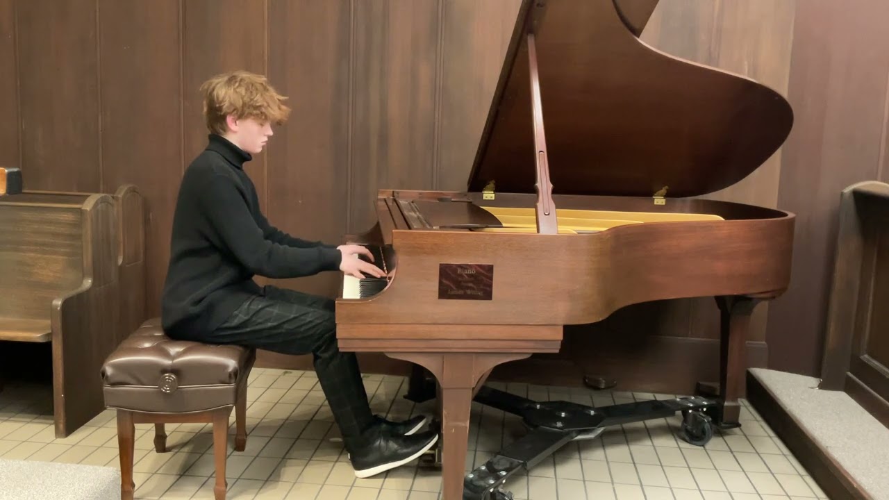 Chopin - Scherzo No. 1 in B minor Op. 20