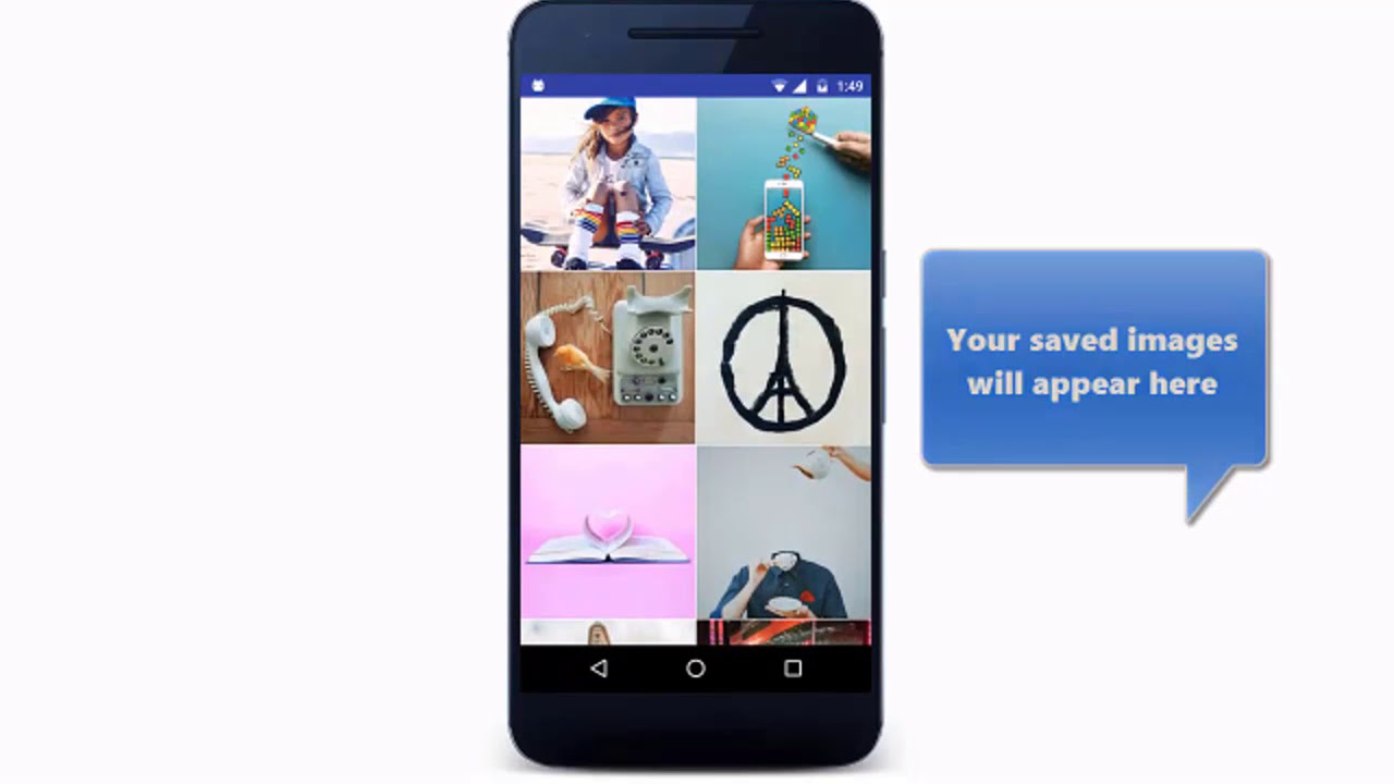 How to save Instagram images - InstaSave Downloader Pro