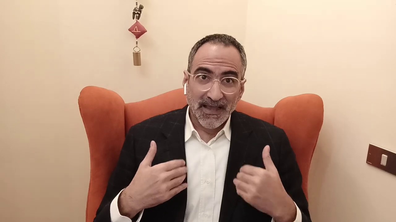 أحكامك على الناس تُعَرِفَك انت ولا تُعَرِف الناس. مع محمد الغندور. محاضر الوعى الانسان الحلقة 6: 1/2