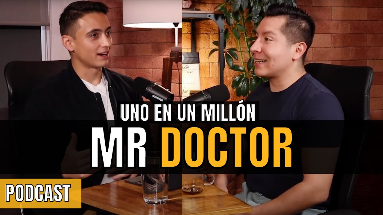 Mr. Doctor [Ser la GALILEA MONTIJO de la MEDICINA] - Uno en un millón #7