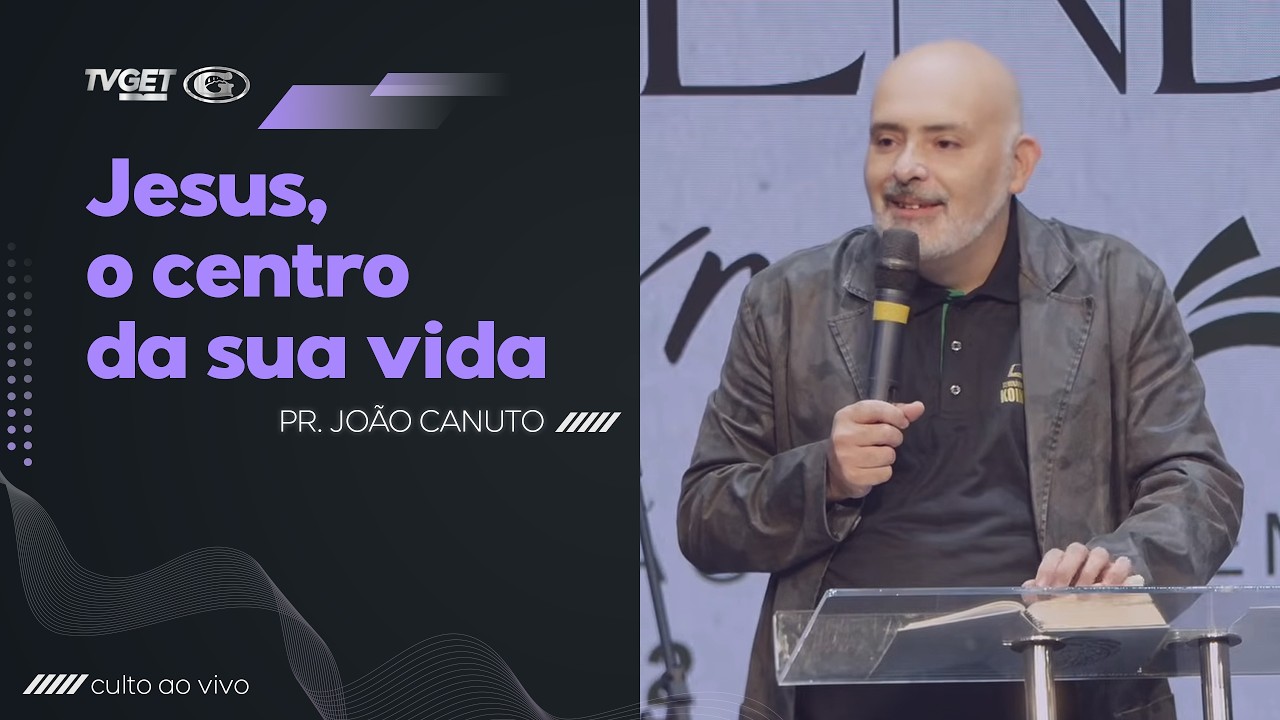 Culto Crescendo na palavra | 12/02/2026