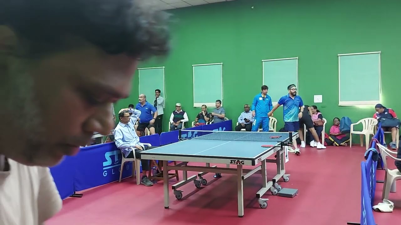 Krishna Prasanna vs Karamjit Laishram - Pre-Quarter Finals Match