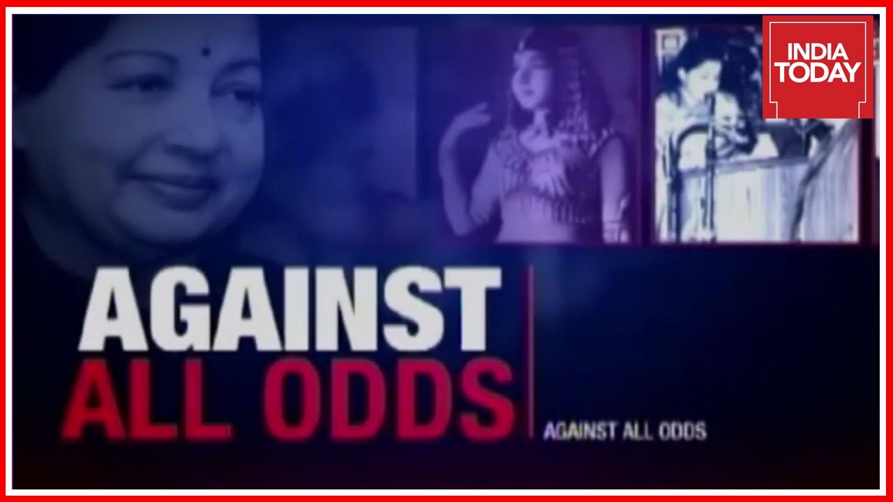 #AmmaForever :  Against All Odds | Life & Career Of Jayalalithaa