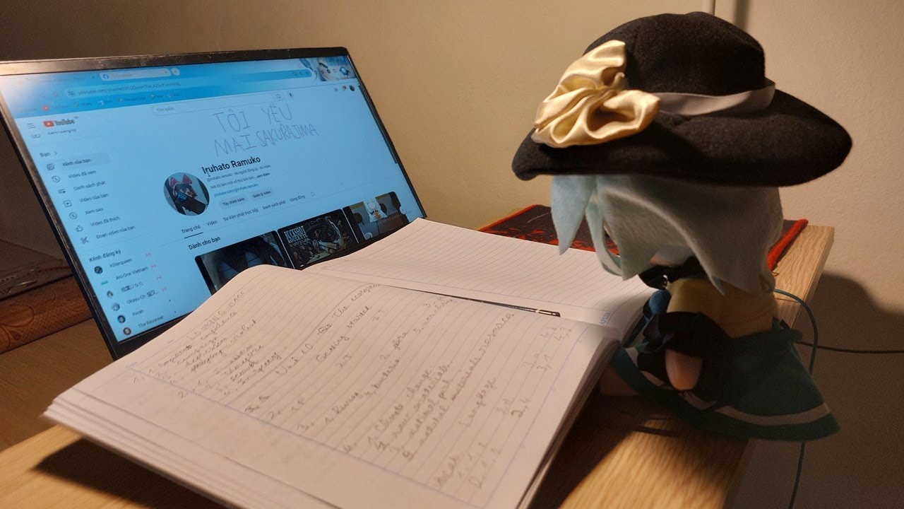 The Chem Knight | Hướng tới UEC with Ramuko