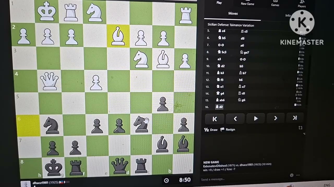MIS CALCULATION BRILLIANT COUNTER ATTACK