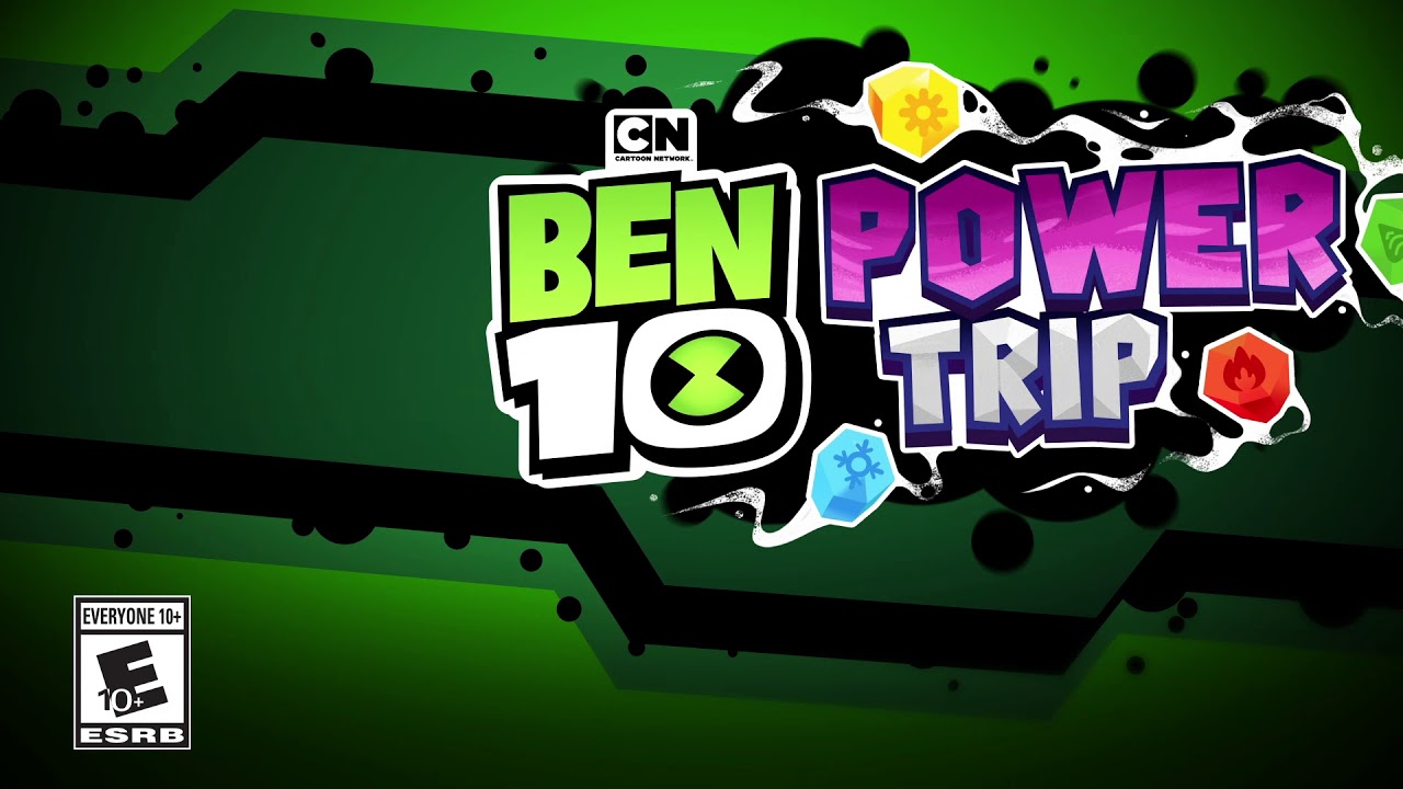 Ben 10 Power Trip! - Announce Trailer | PS4